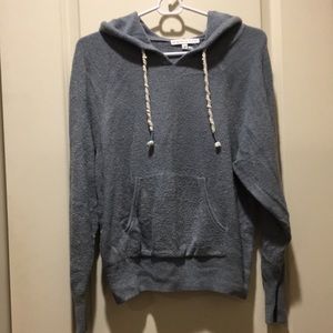 Young fabulous & Broke womens French Terry pullover hoodie sweatshirt size S